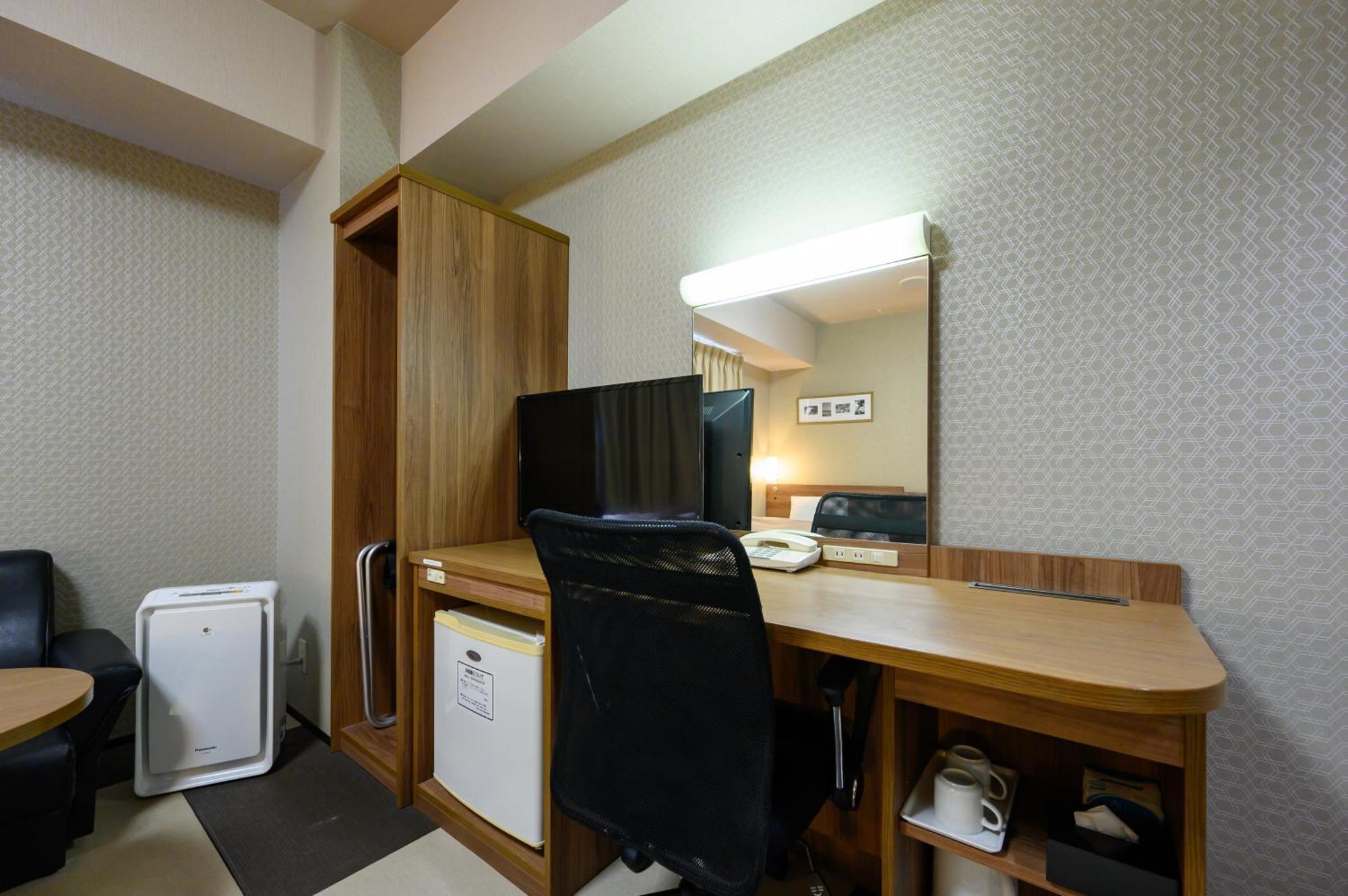 ホテルエコノ亀山 亀山市 エクステリア 写真