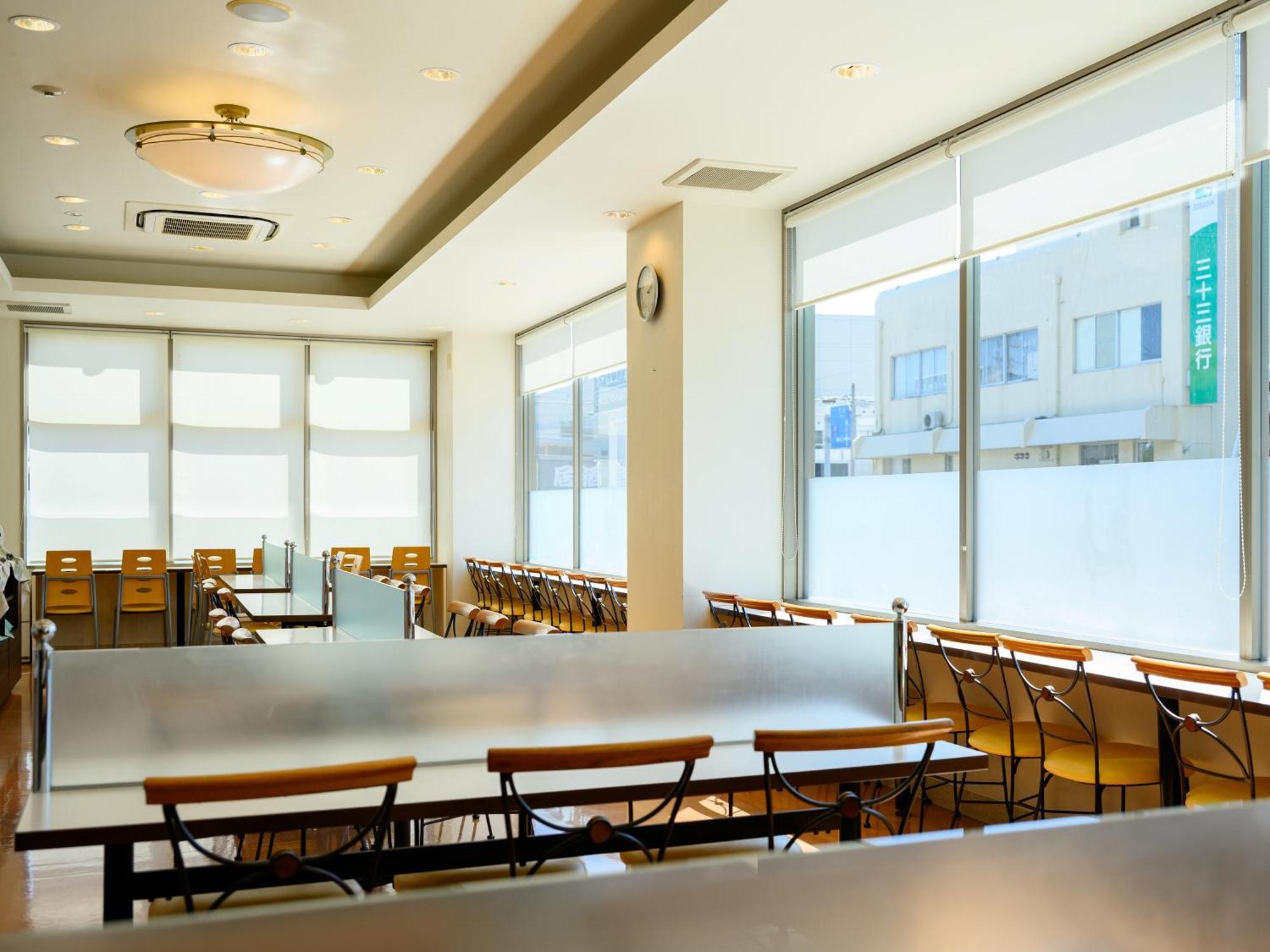 ホテルエコノ亀山 亀山市 エクステリア 写真