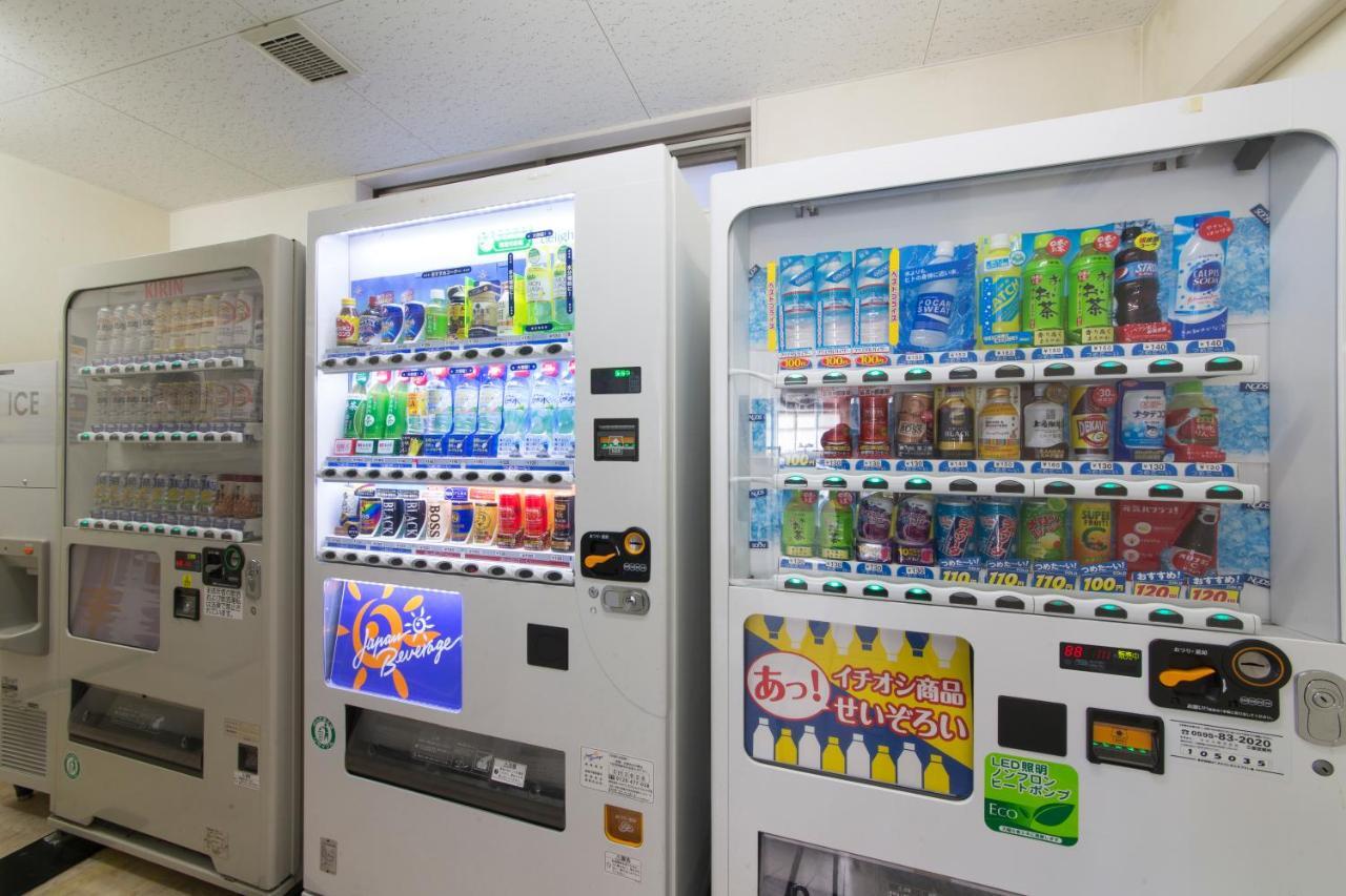 ホテルエコノ亀山 亀山市 エクステリア 写真