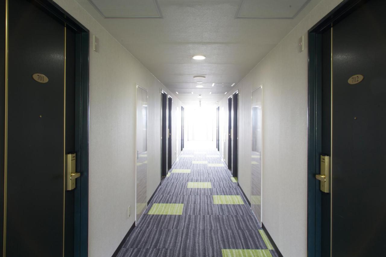 ホテルエコノ亀山 亀山市 エクステリア 写真